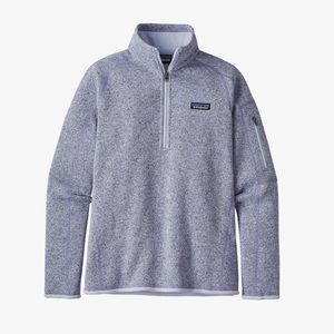 PATAGONIA Women’s Better Sweater 1/4 Zip